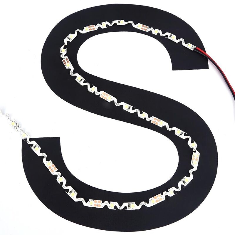 bendable led strip